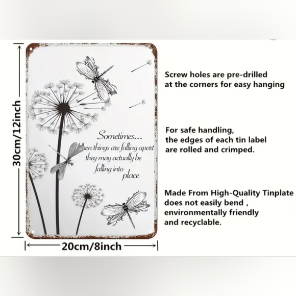 Sometimes......Sign - Picture 3 of 4